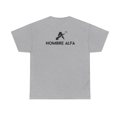 CAMISETA HOMBRE ALFA "DON'T BE BETA PROVIDER"(USA).