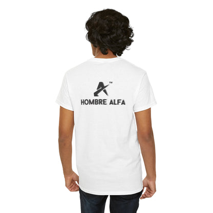 CAMISETA HOMBRE ALFA "DON'T BE BETA PROVIDER"(USA).