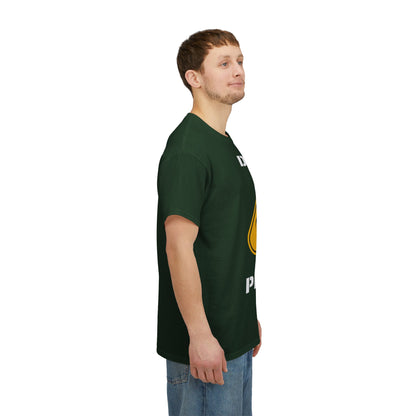 CAMISETA HOMBRE ALFA "DON'T BE BETA PROVIDER"(USA).