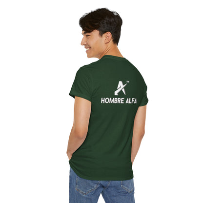 CAMISETA HOMBRE ALFA "DON'T BE BETA PROVIDER"(USA).