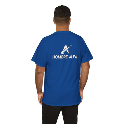 CAMISETA HOMBRE ALFA "DON'T BE BETA PROVIDER"(USA).