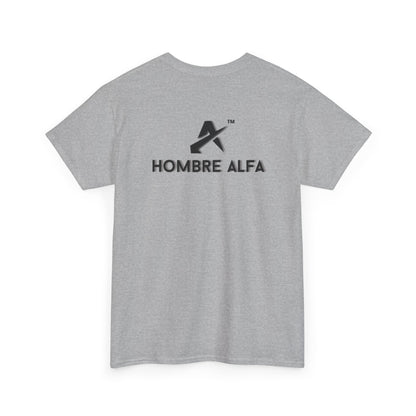 CAMISETA HOMBRE ALFA "DON'T BE BETA PROVIDER"(USA).