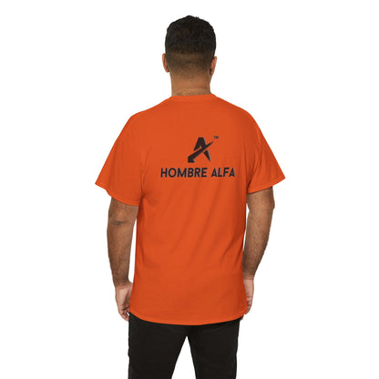 CAMISETA HOMBRE ALFA "DON'T BE BETA PROVIDER"(USA).