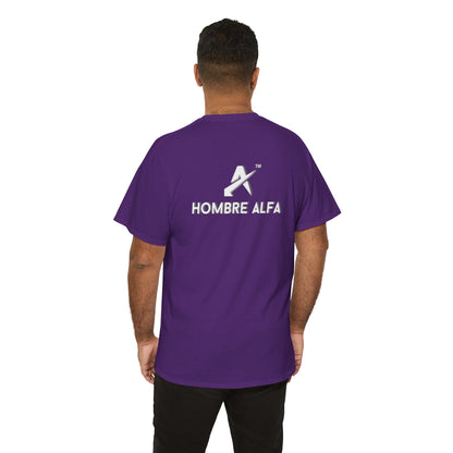 CAMISETA HOMBRE ALFA "DON'T BE BETA PROVIDER"(USA).