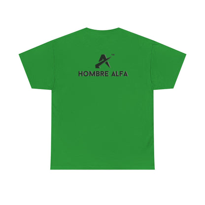 CAMISETA HOMBRE ALFA "DON'T BE BETA PROVIDER"(USA).