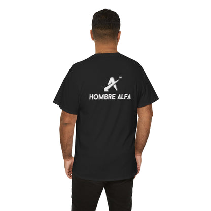 CAMISETA HOMBRE ALFA "DON'T BE BETA PROVIDER"(USA).