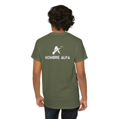 CAMISETA HOMBRE ALFA "DON'T BE BETA PROVIDER"(USA).