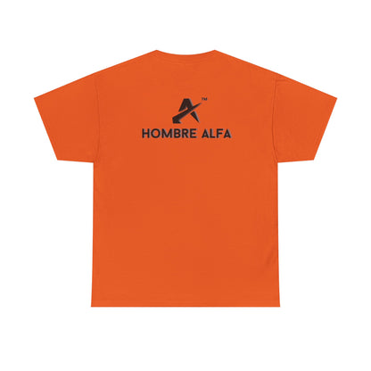 CAMISETA HOMBRE ALFA "DON'T BE BETA PROVIDER"(USA).
