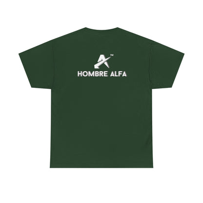 CAMISETA HOMBRE ALFA "DON'T BE BETA PROVIDER"(USA).