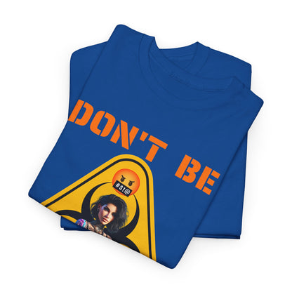 CAMISETA HOMBRE ALFA "DON'T BE BETA PROVIDER"(USA).