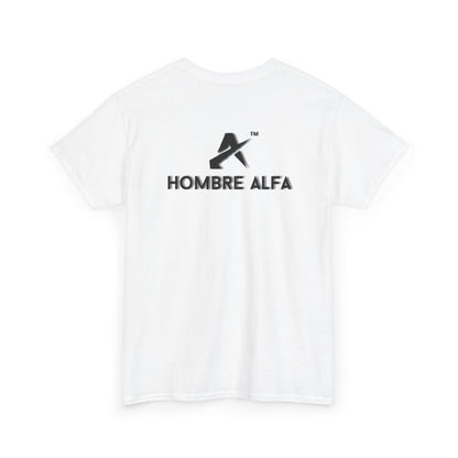 CAMISETA HOMBRE ALFA "DON'T BE BETA PROVIDER"(USA).