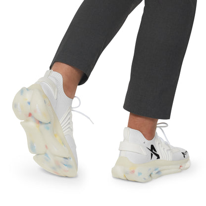 "ZAPATILLAS DE MALLA HOMBRE ALFA".(EUROPA/USA)