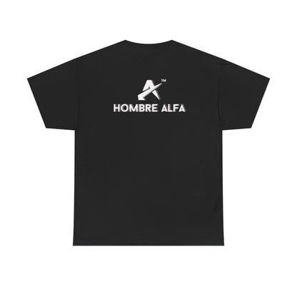 CAMISETA HOMBRE ALFA "DON'T BE BETA PROVIDER"(USA).
