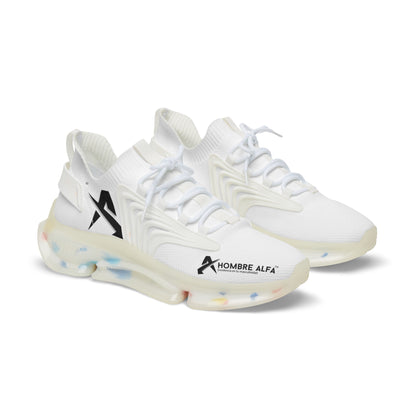 "ZAPATILLAS DE MALLA HOMBRE ALFA".(EUROPA/USA)