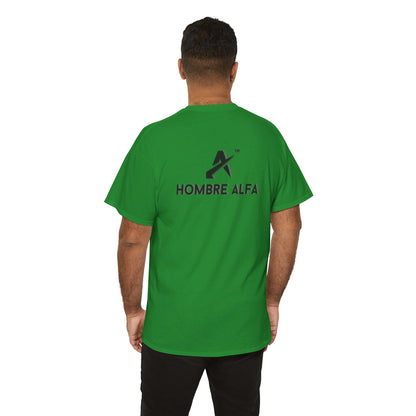 CAMISETA HOMBRE ALFA "DON'T BE BETA PROVIDER"(USA).