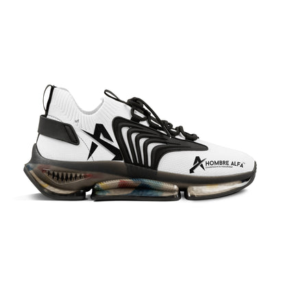 "ZAPATILLAS DE MALLA HOMBRE ALFA".(EUROPA/USA)