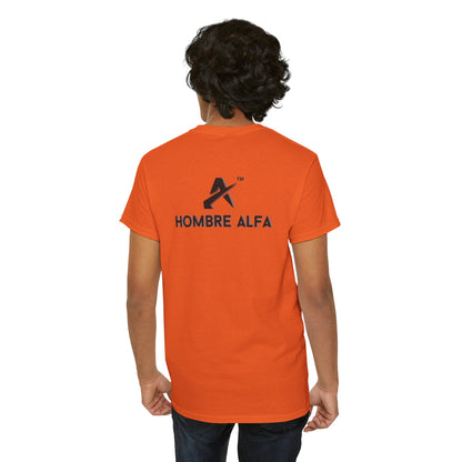 CAMISETA HOMBRE ALFA "DON'T BE BETA PROVIDER"(USA).