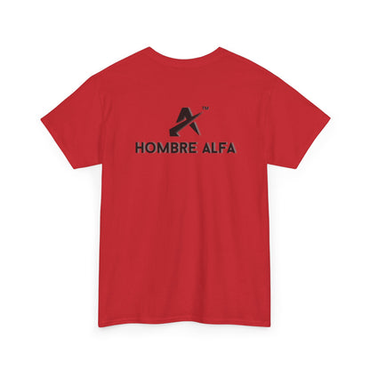CAMISETA HOMBRE ALFA "DON'T BE BETA PROVIDER"(USA).