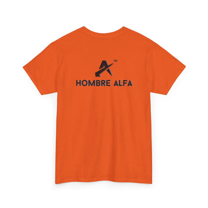 CAMISETA HOMBRE ALFA "DON'T BE BETA PROVIDER"(USA).