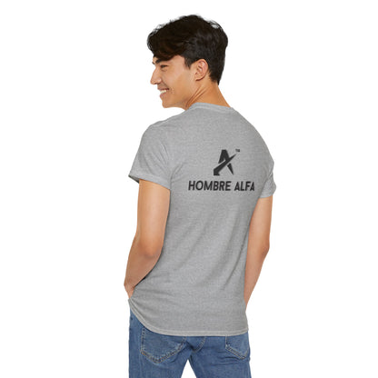 CAMISETA HOMBRE ALFA "DON'T BE BETA PROVIDER"(USA).