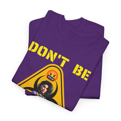 CAMISETA HOMBRE ALFA "DON'T BE BETA PROVIDER"(USA).