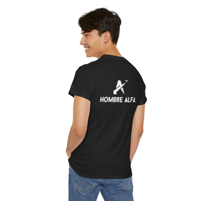 CAMISETA HOMBRE ALFA "DON'T BE BETA PROVIDER"(USA).