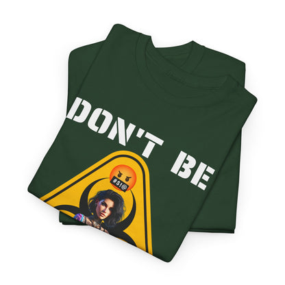 CAMISETA HOMBRE ALFA "DON'T BE BETA PROVIDER"(USA).