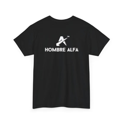 CAMISETA HOMBRE ALFA "DON'T BE BETA PROVIDER"(USA).