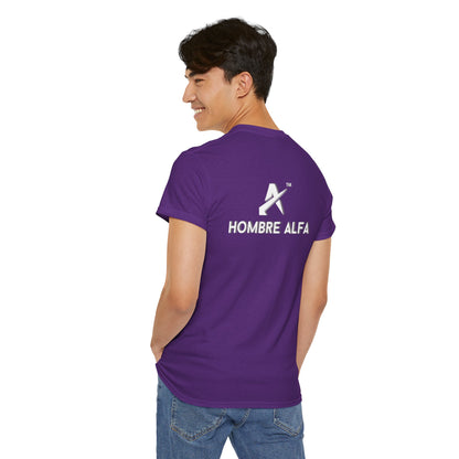 CAMISETA HOMBRE ALFA "DON'T BE BETA PROVIDER"(USA).