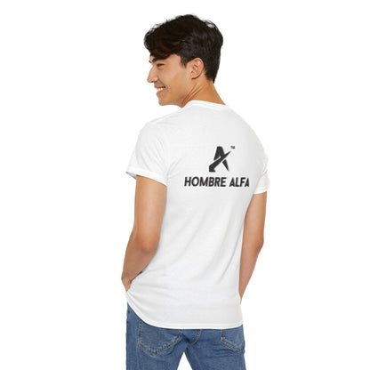 CAMISETA HOMBRE ALFA "DON'T BE BETA PROVIDER"(USA).