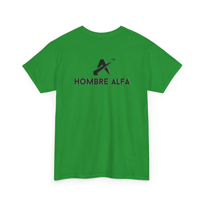 CAMISETA HOMBRE ALFA "DON'T BE BETA PROVIDER"(USA).